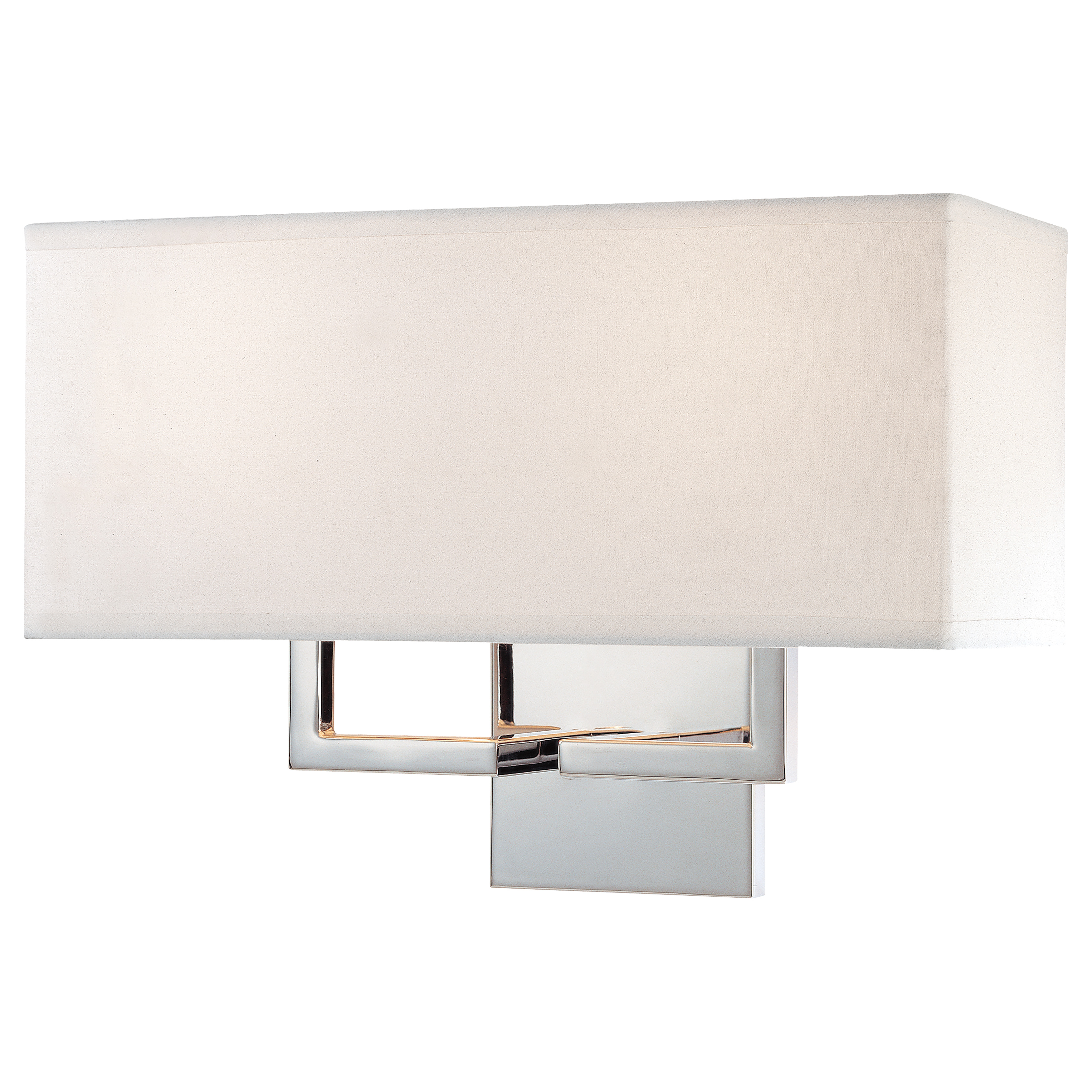 2 Light Wall Sconce