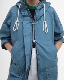 Parka impermeabile Pattie Barbour The Edit by Alexa 