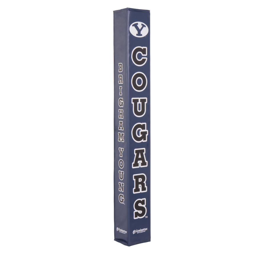 Brigham Young Cougars Collegiate Pole Pad