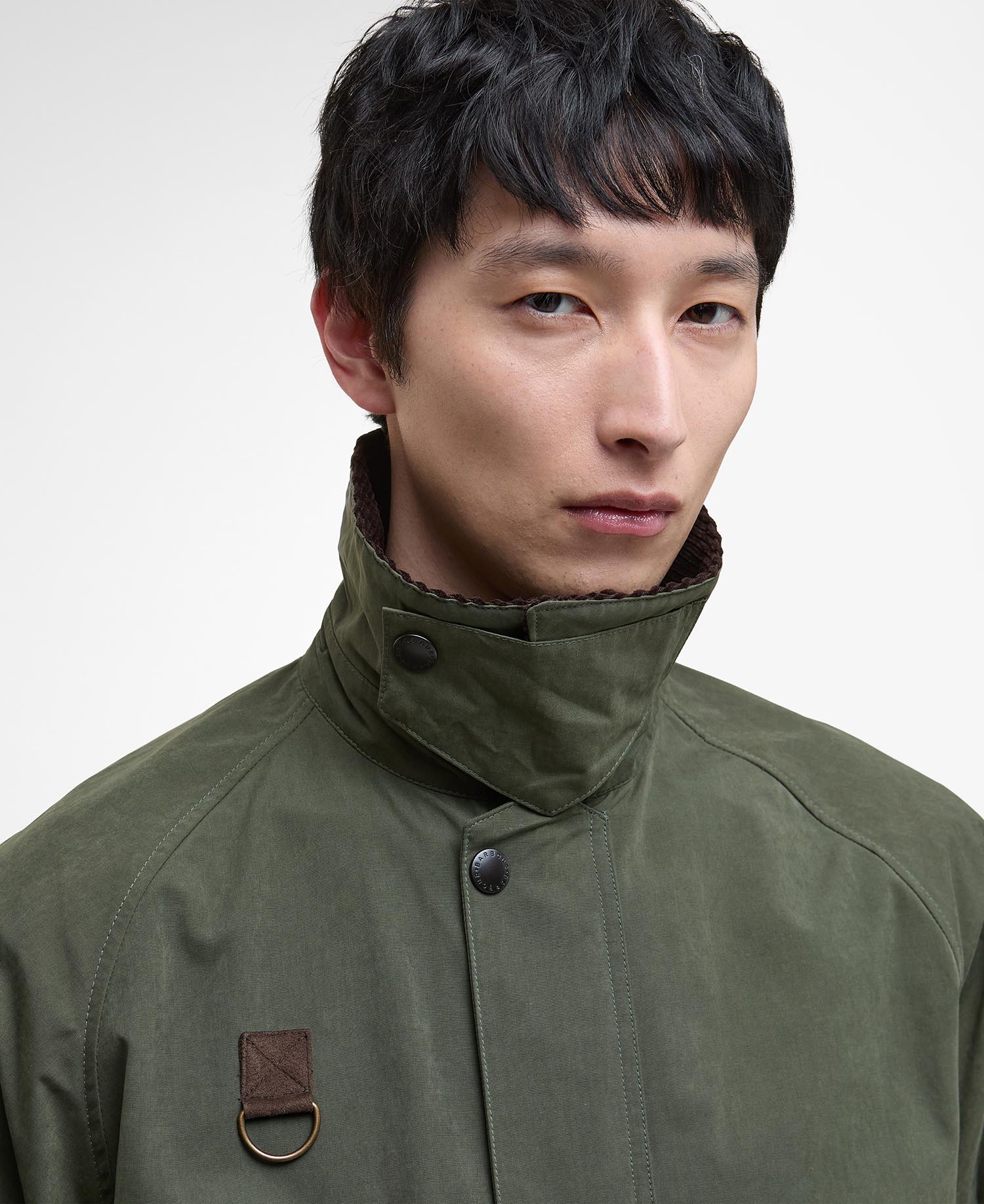 Giacca casual oversize Spey image number 4