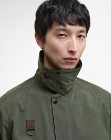Jacke Spey Oversized Casual 