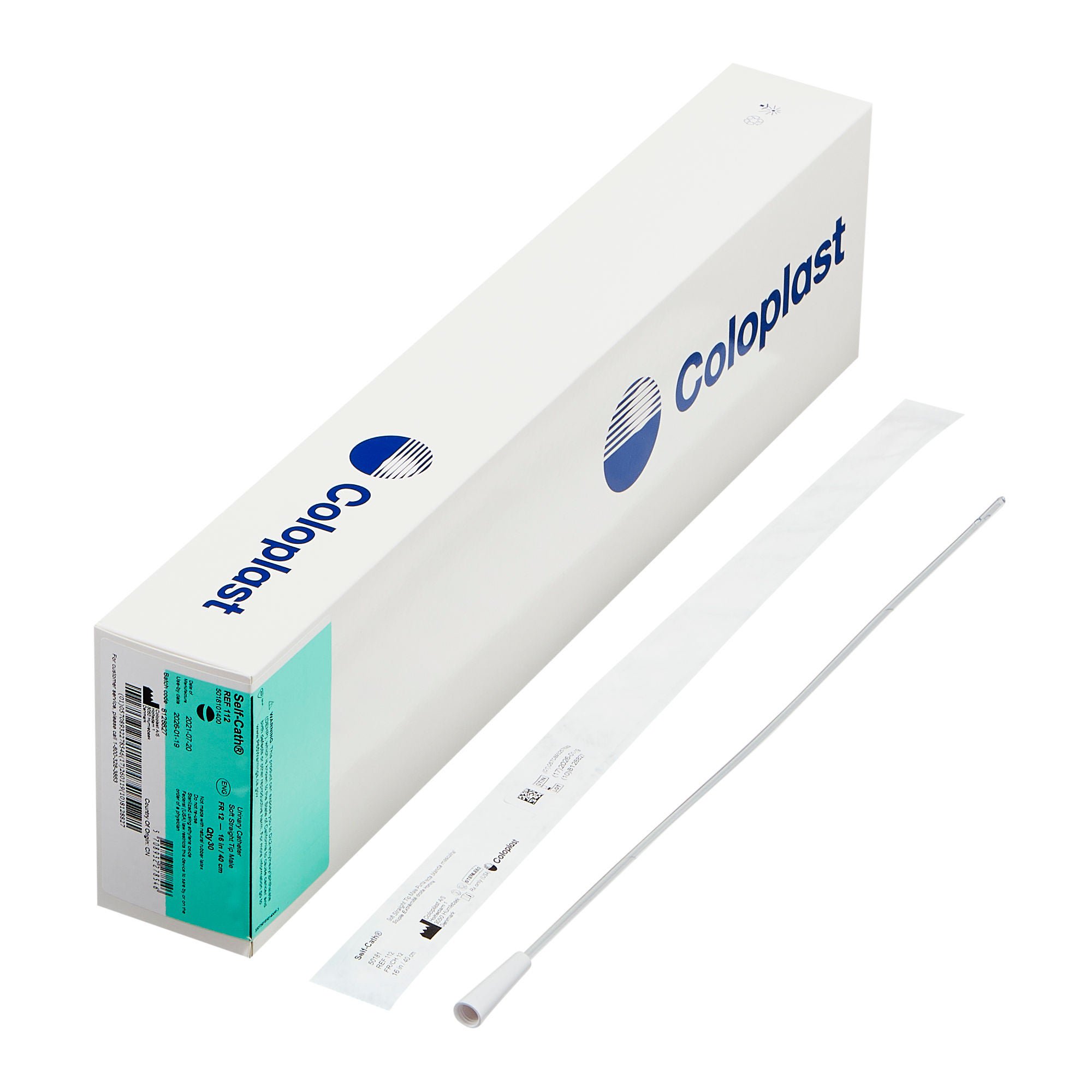 Coloplast Cysto-Care® Foley Catheter, 16 Fr.