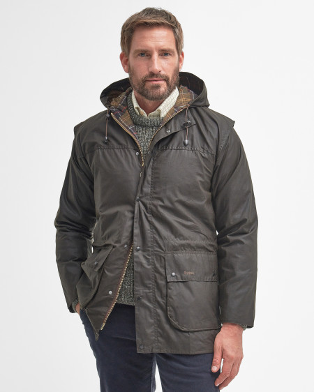 Classic Durham® Waxed Jacket
