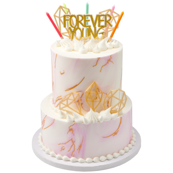 Sparkle Forever Special Occasion Decoration