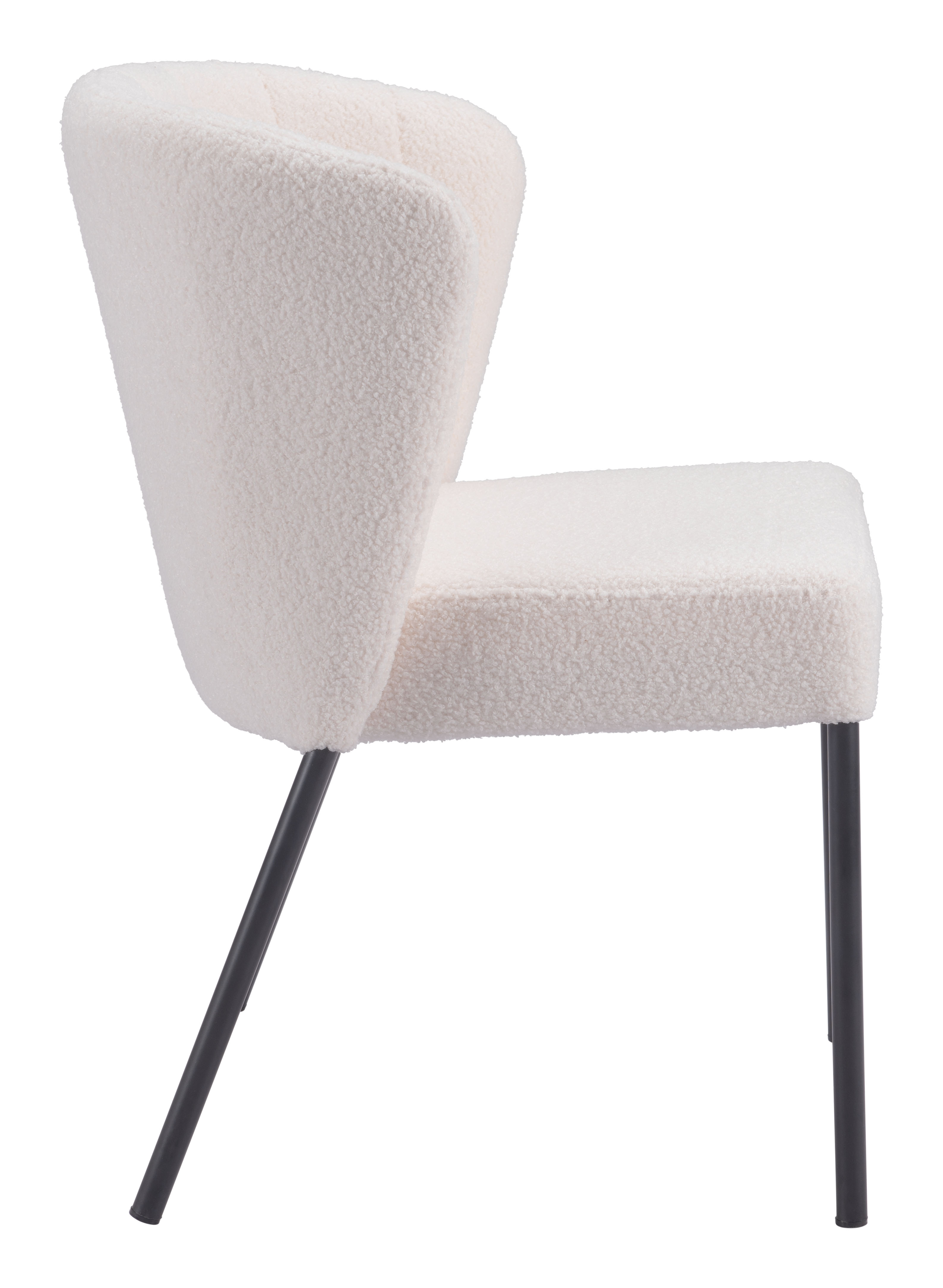 Aimee Dining Chair (Set of 2) Cream product image