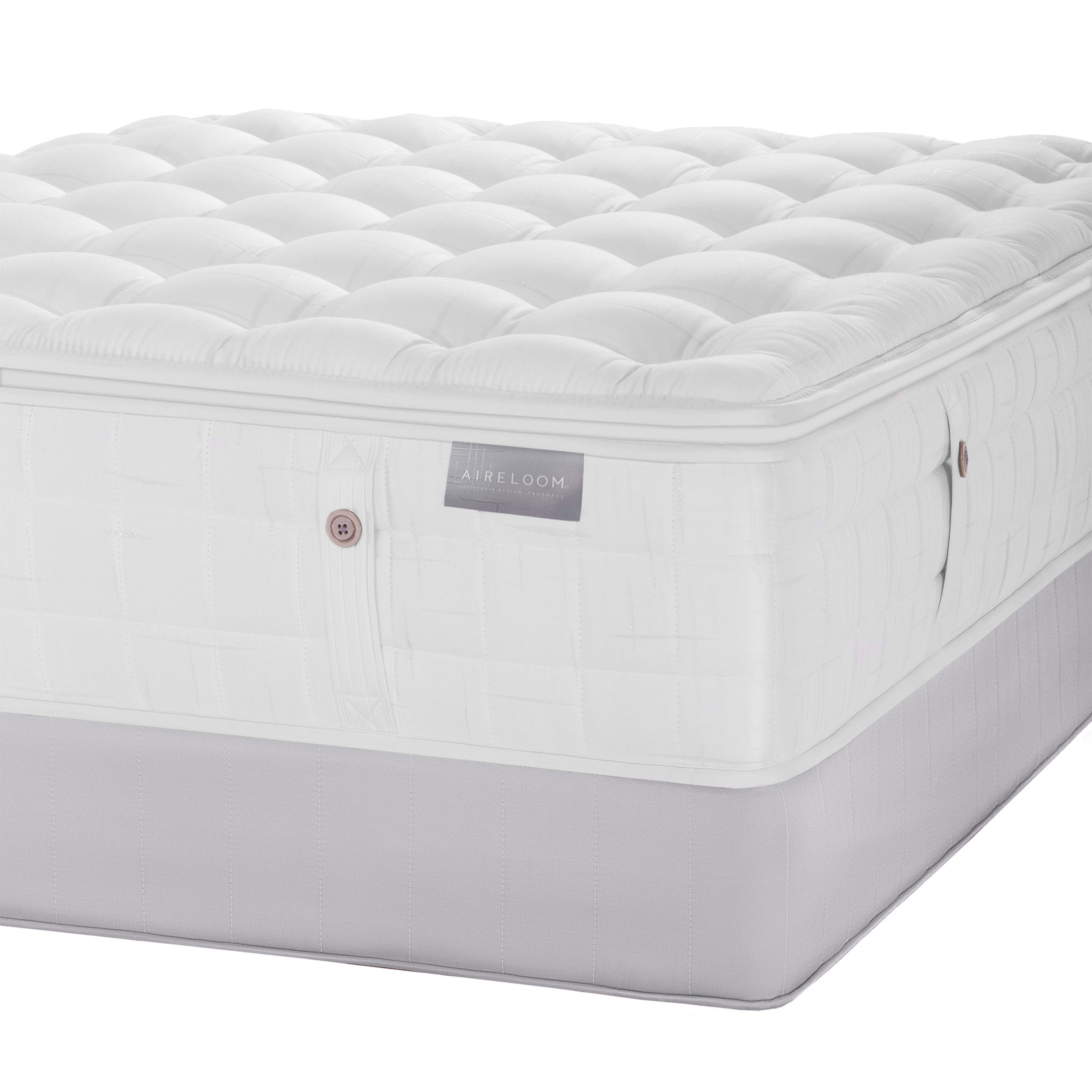 Product image of the  Aireloom Karpen Ivory Mattress, Firm from Forty Winks