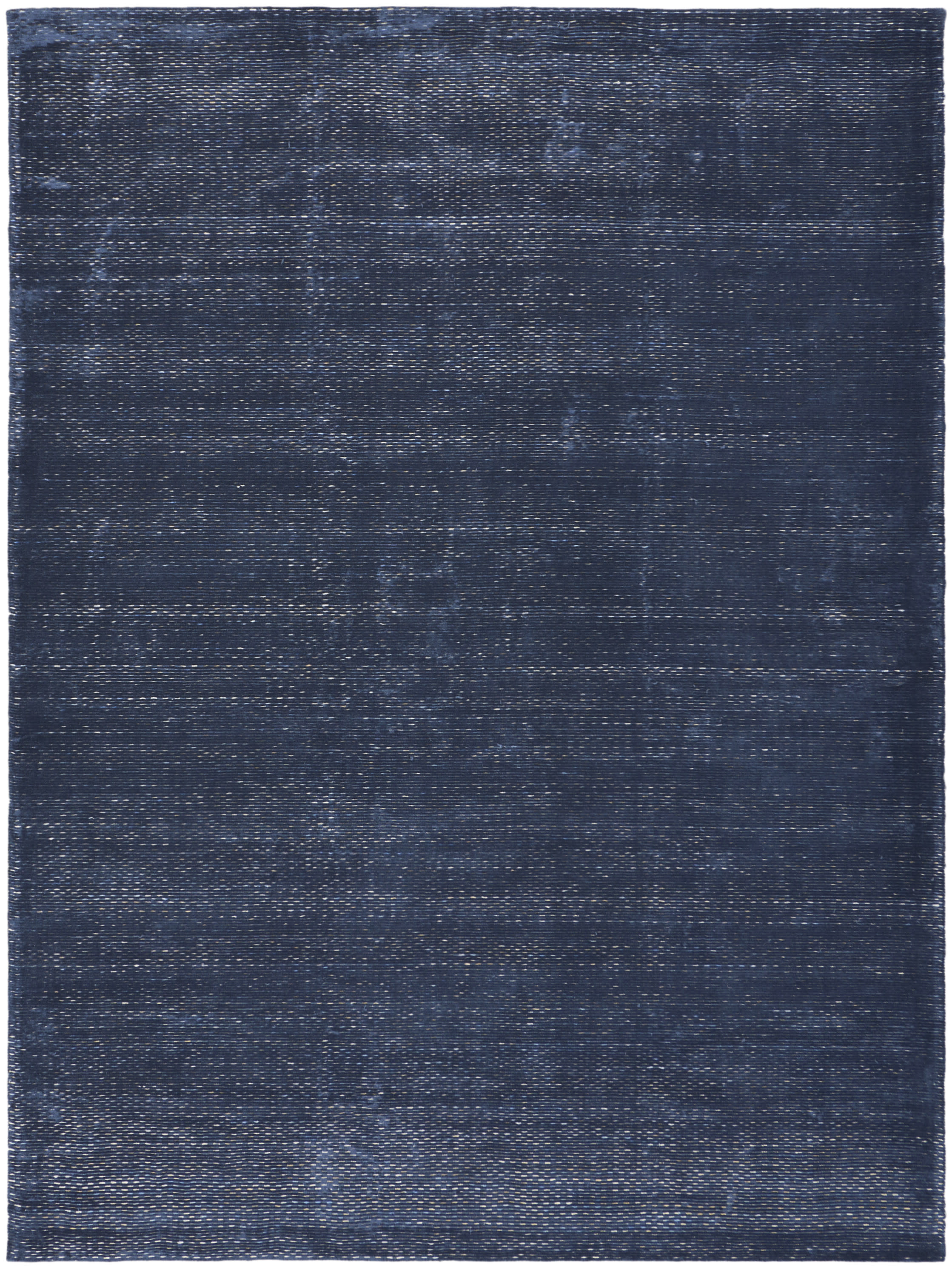 Calvin Klein Valley 7'9" x 9'9" Blue Modern Indoor Rug