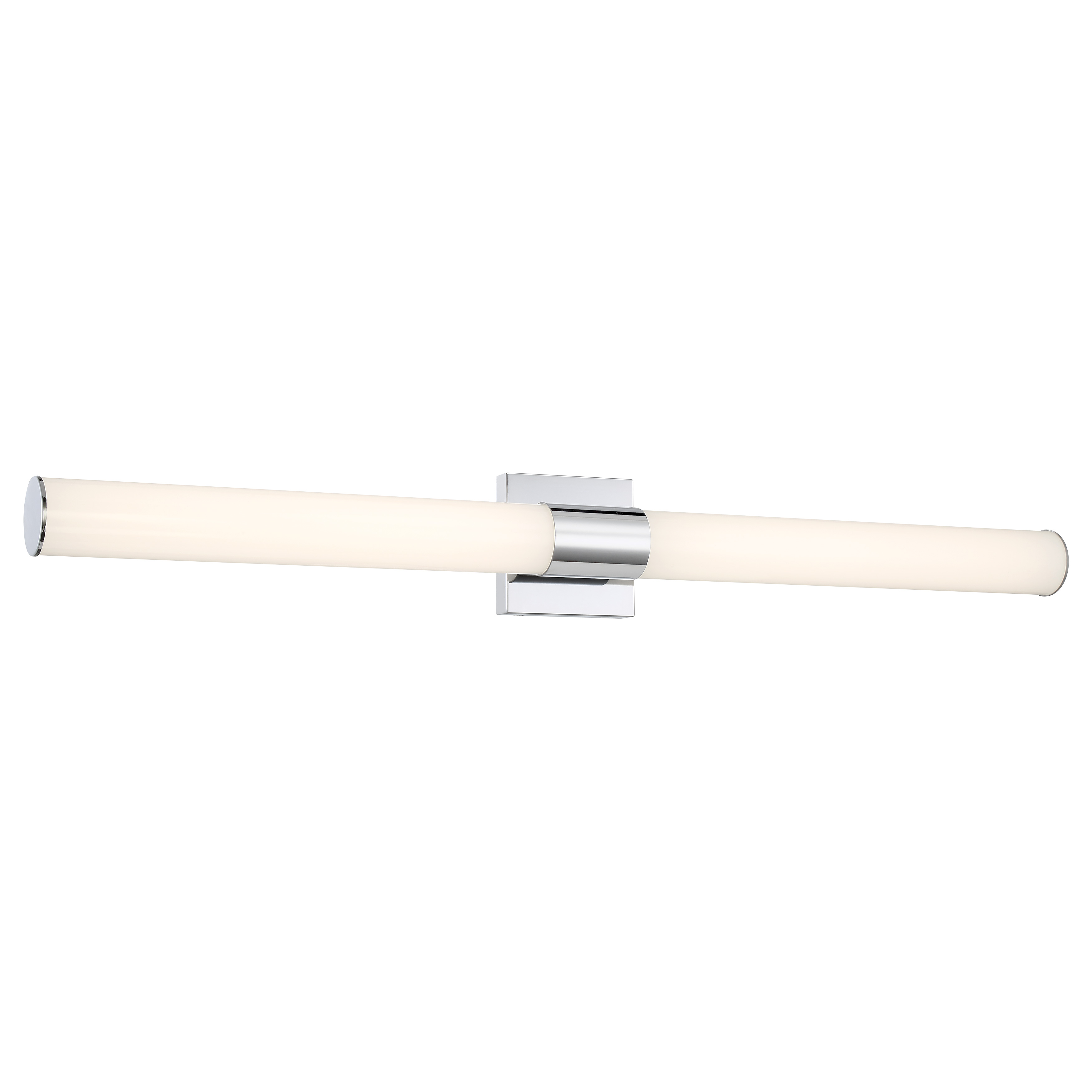 36” LED Round Bath Light
