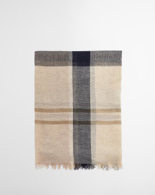 Sciarpa in tartan Abigail 