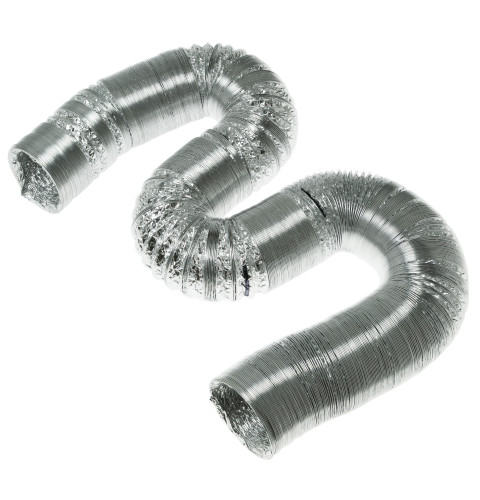 Super Flexible Foil 50' Transition Duct