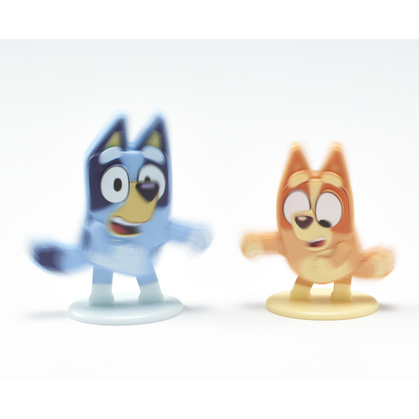 Bluey Dance Mode Retail Decorations