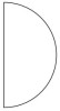 Core Collection 12×24 Semicircle