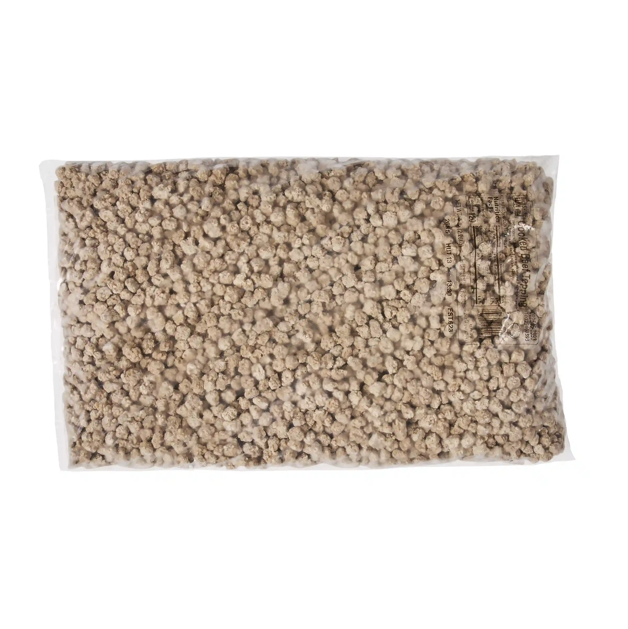 Hillshire Farm® Cooked Beef Topping_image_3