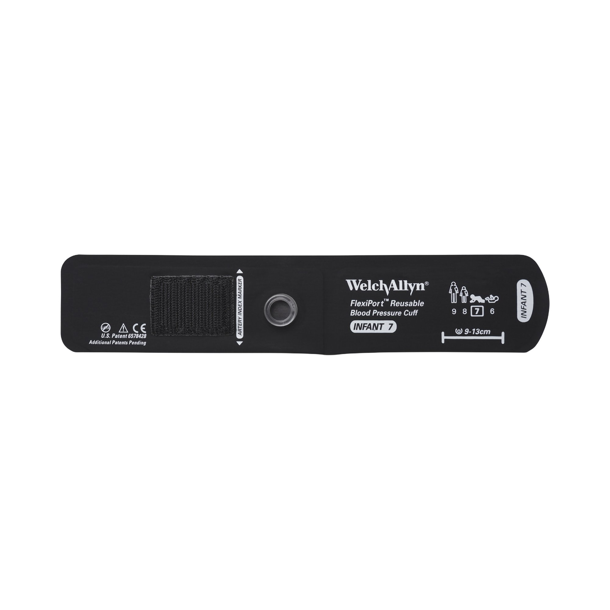 Flexiport Cuff, No Tube MK 653644