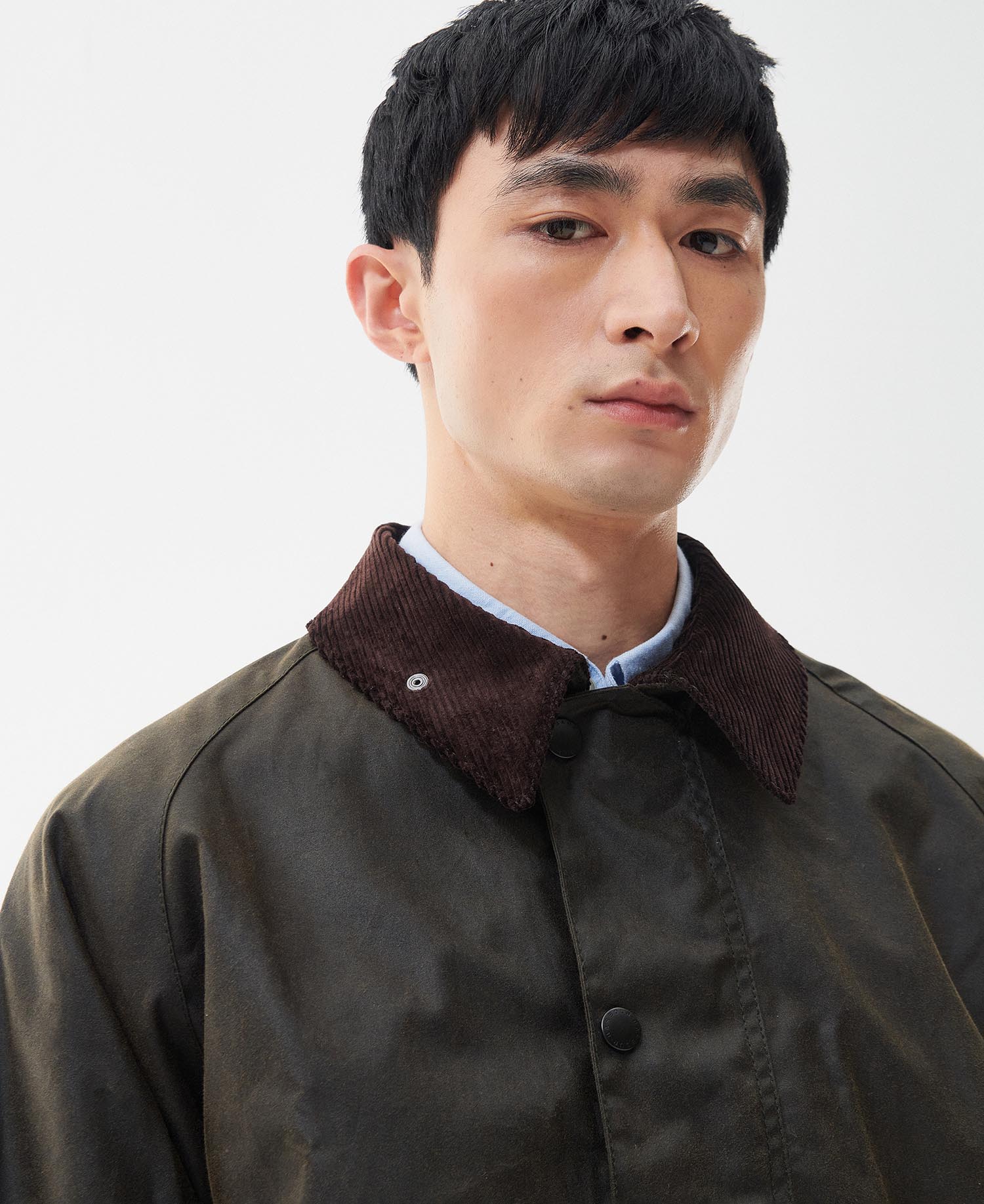 Transport Waxed Jacket image number 3