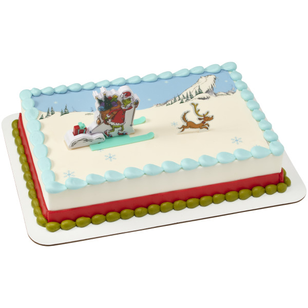 How the Grinch Stole Christmas! DecoSet®