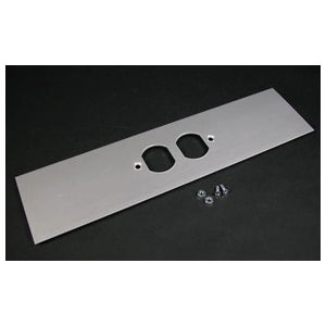 Wiremold (Legrand) ALA-DR ALA4800 Duplex Receptacle Cover Plate ...
