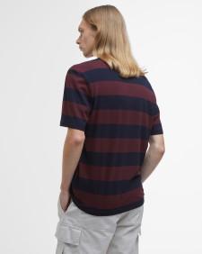 T-Shirt Somerton Striped 