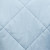 Zola Quilted Jacket Light Steel Blue/Silver Birchswatch