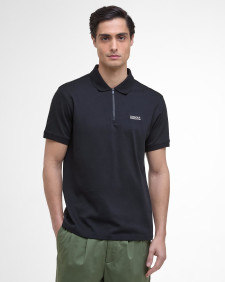 Innes Interlock Polo Shirt 