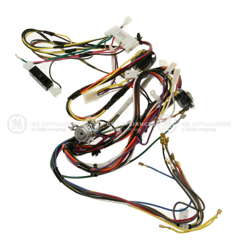 HARNESS ASSEMBLY GAS