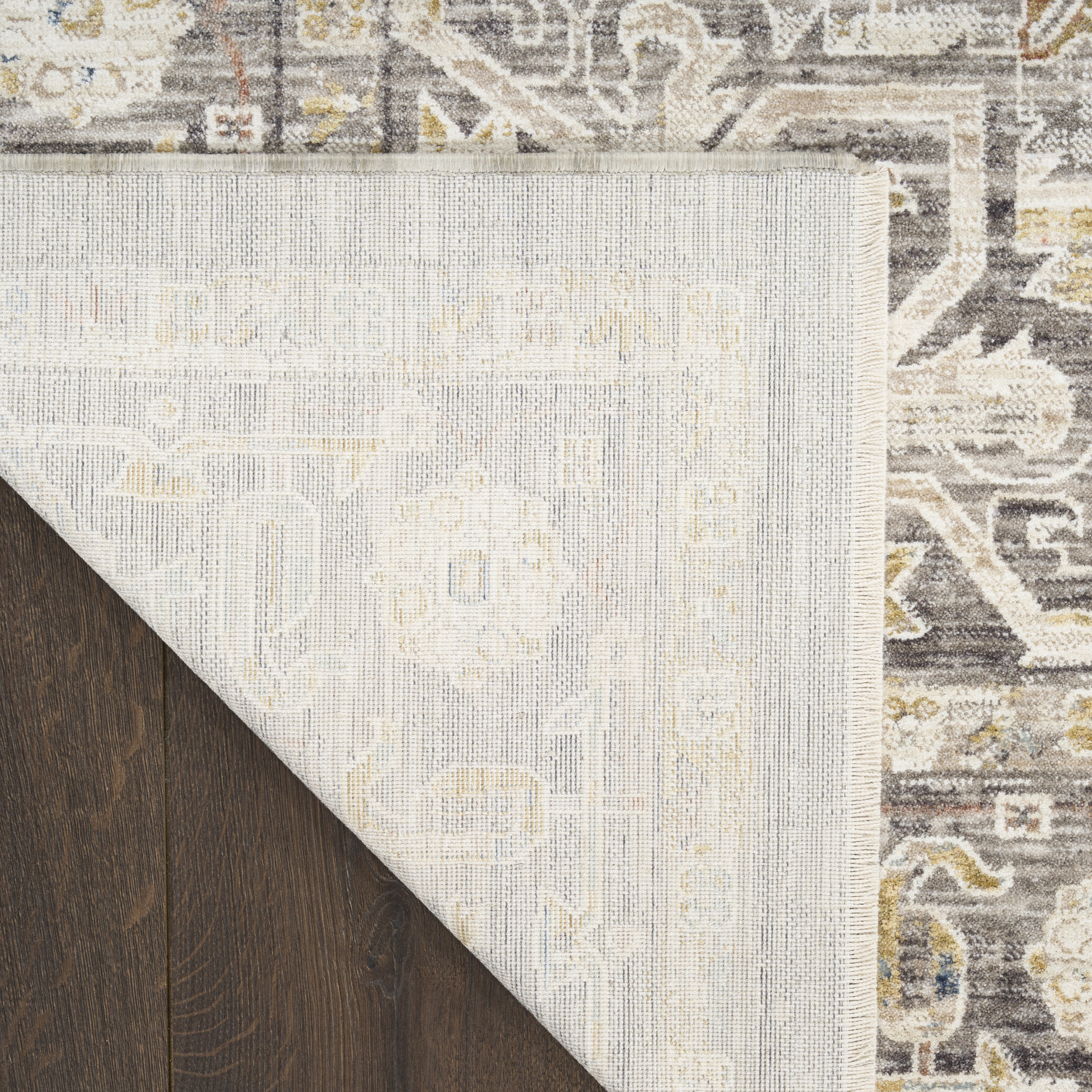 108.00" x 142.00" x .28" Antique Fusion Turkey N1318