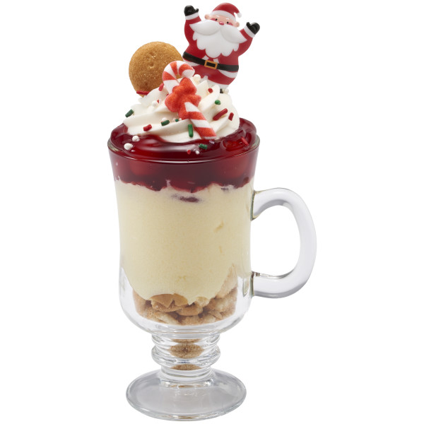Tumbling Santas DecoPics®