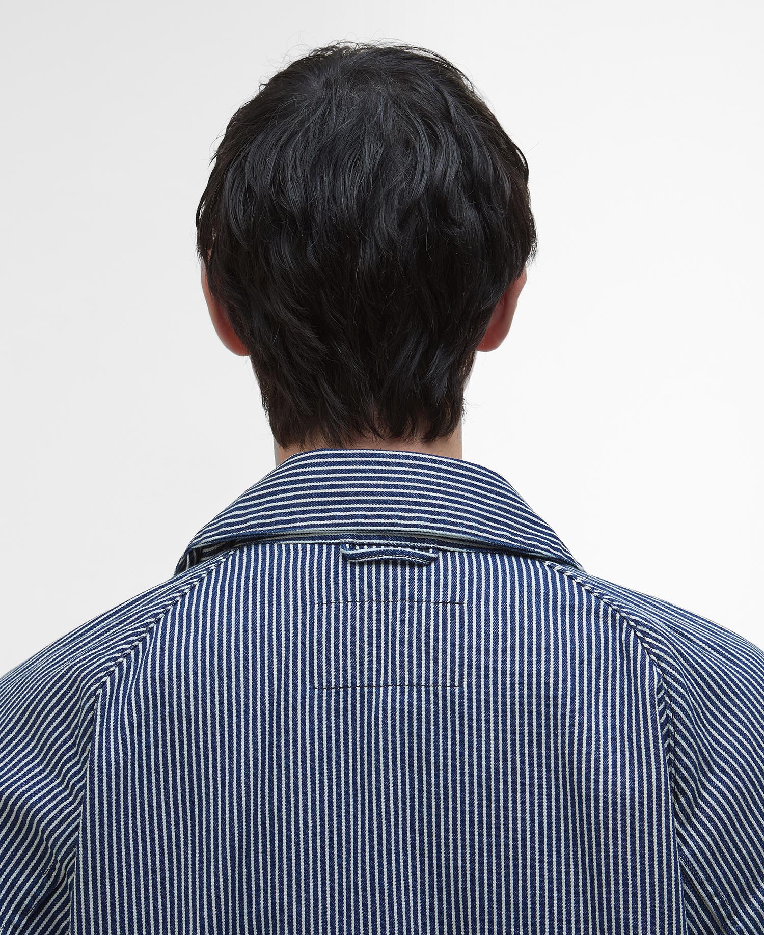 Freizeitjacke Transport Striped image number 6
