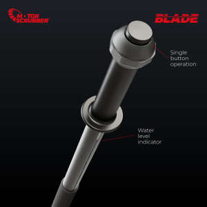 Blade Fluid Injection Handle 5Cs