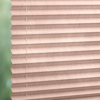 Opal Crush Topar® Plus Re-Life 1587 Pleated Blind