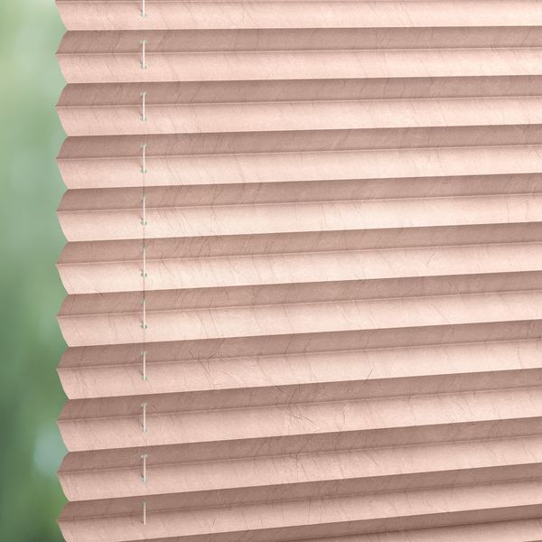 Opal Crush Topar® Plus Re-Life 1587 Pleated Blind
