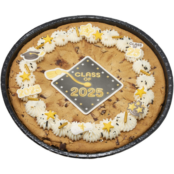 2025 Graduation Medallions SugarStyle® Edible Decorations