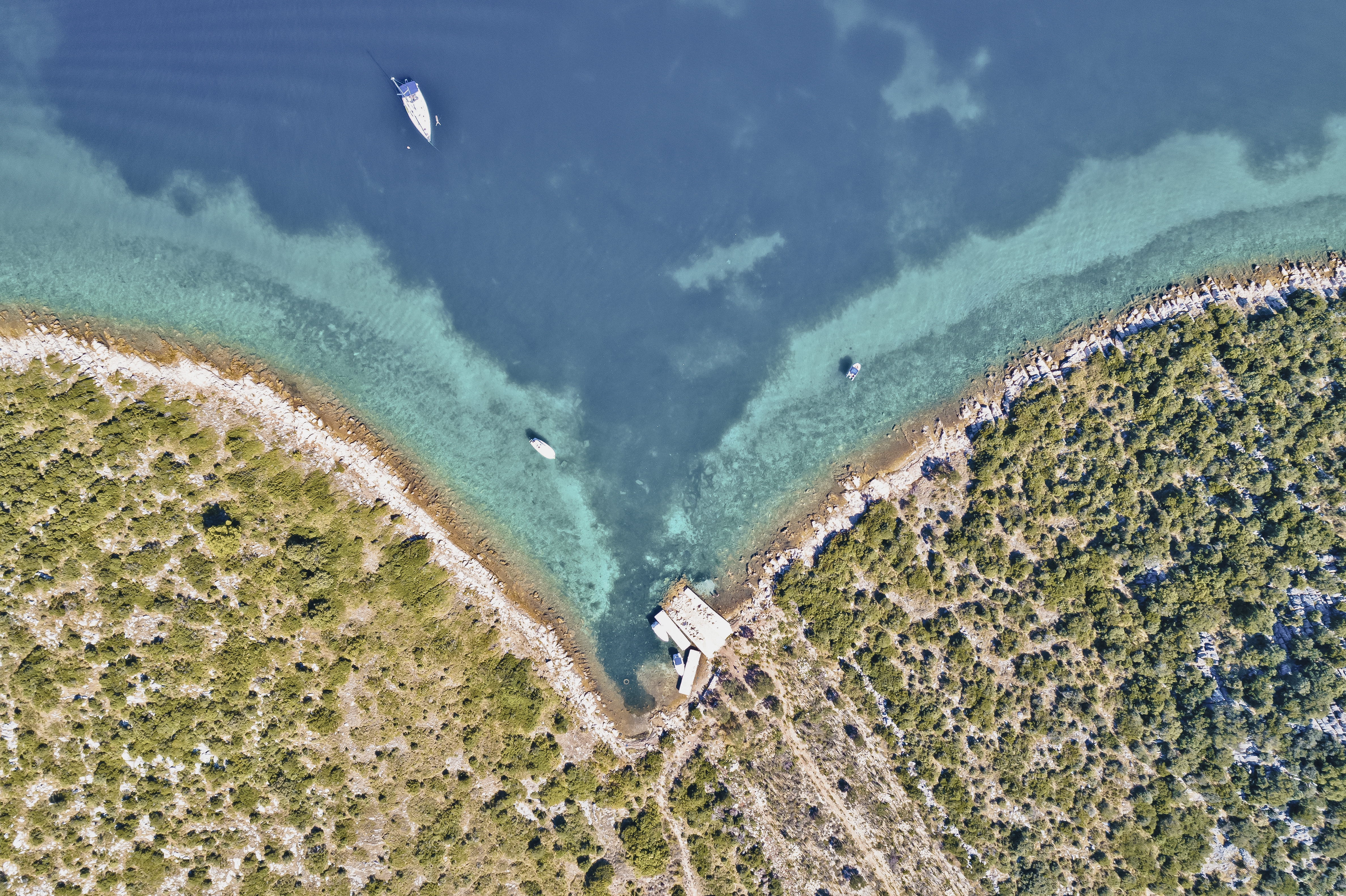 Fusina (Venice) → Piraeus (Athens) (11 nights)