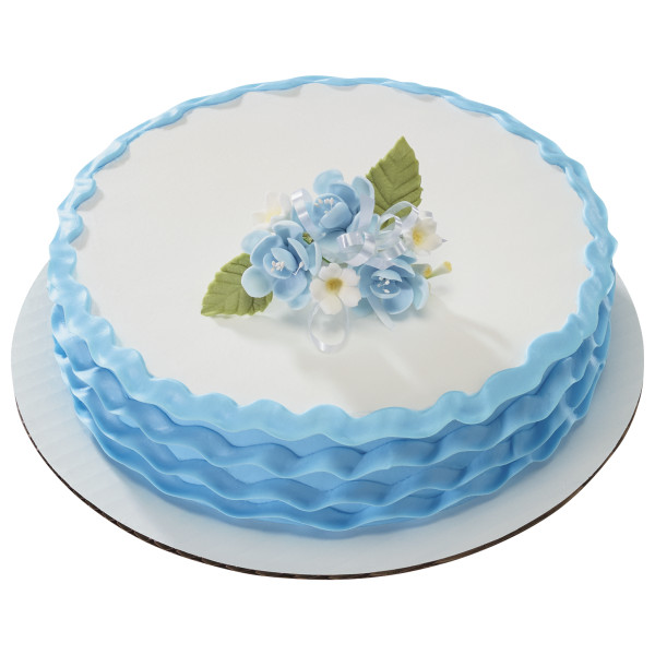 Blue Pear Rose Spray Gum Paste Sprays