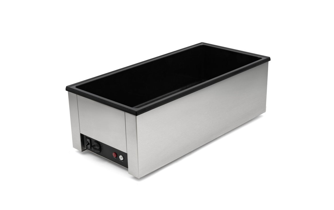 Four-third-size 120-volt model T43R Heat 'N Serve countertop rethermalizer