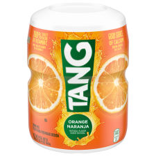 Tang Orange Drink Mix, 20 oz Canister