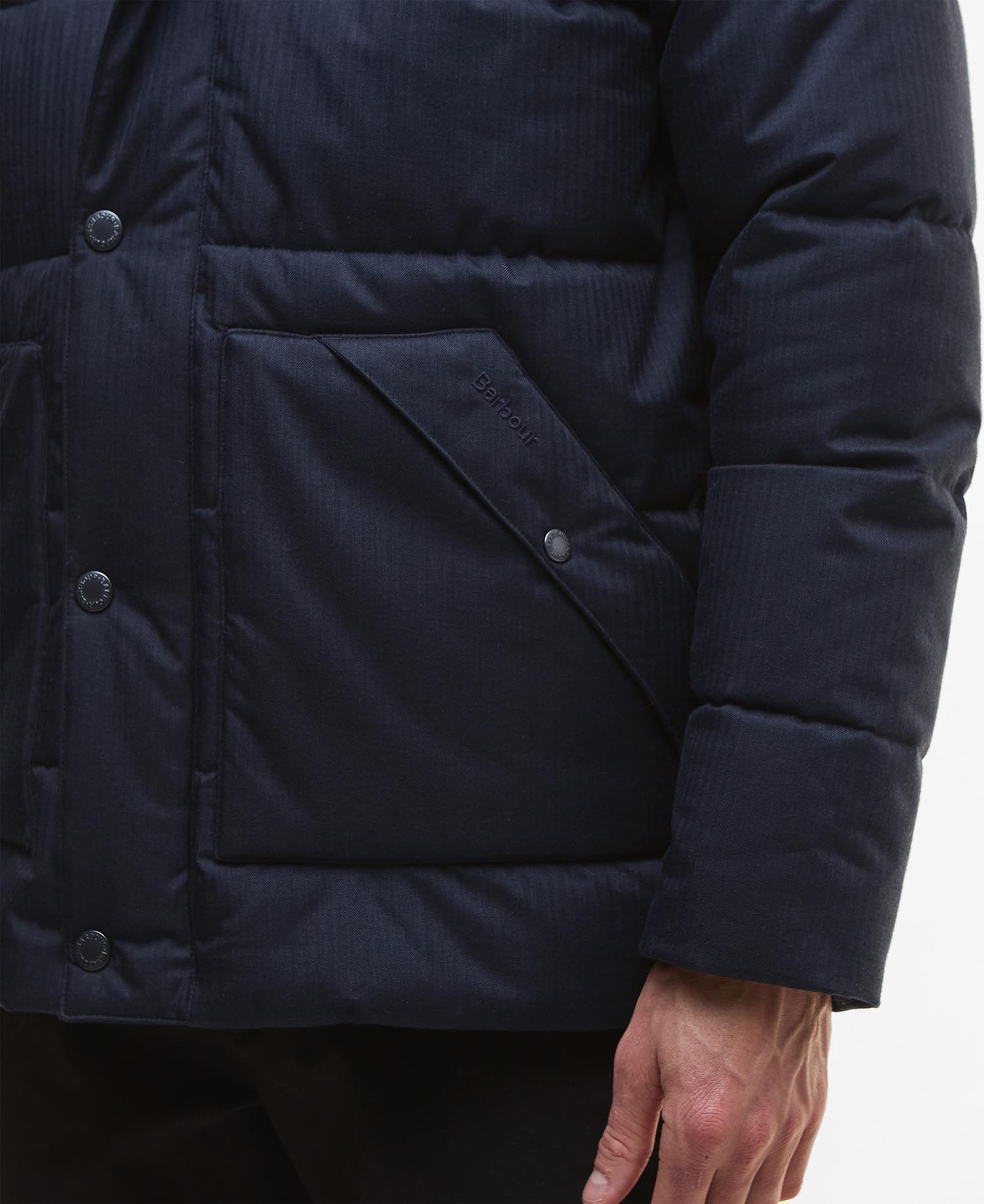 Brampton Puffer Jacket image number 5
