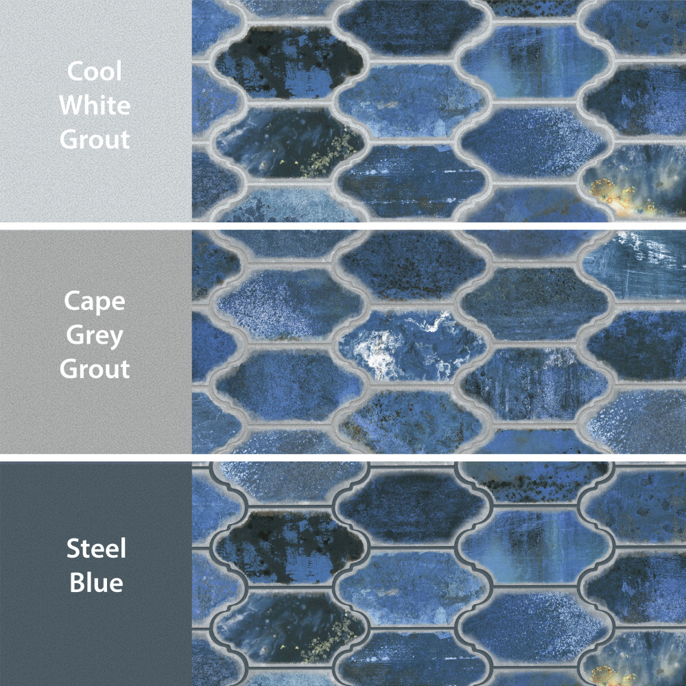 Sample – Dorne Provenzal Blue Porcelain Floor and Wall Tile