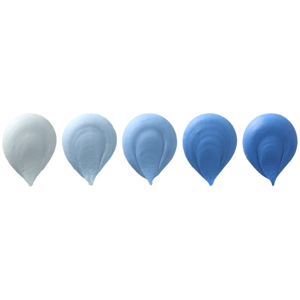 Blue Made Simply™ Premium Gel Color