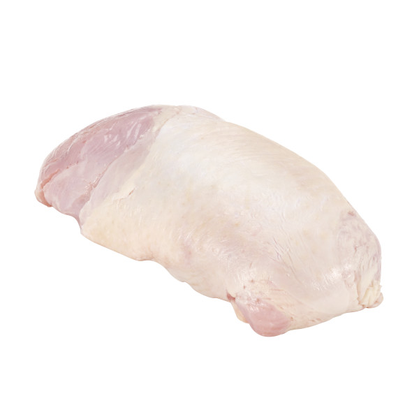 JENNIE-O(r) GRAND CHAMPION(r) Petite Turkey Breast Roast, Raw Skin On 9%, 4 pc . C1C0 - Front Center Out of Package (Hi Res)