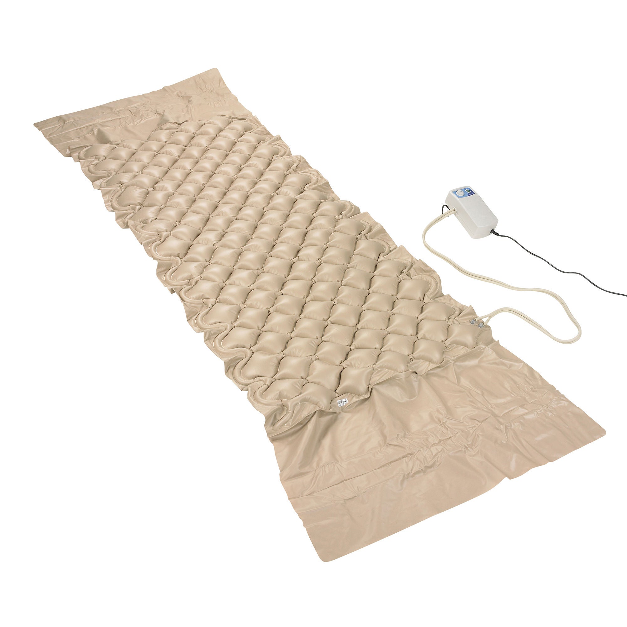 drive™ Med-Aire® Variable Pressure Pump and Mattress Pad, 34 x 78 x 2-1/2 Inch