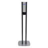 Gojo, PURELL, ES6 Floor Stand, 1200ml, Black, Automatic Dispenser