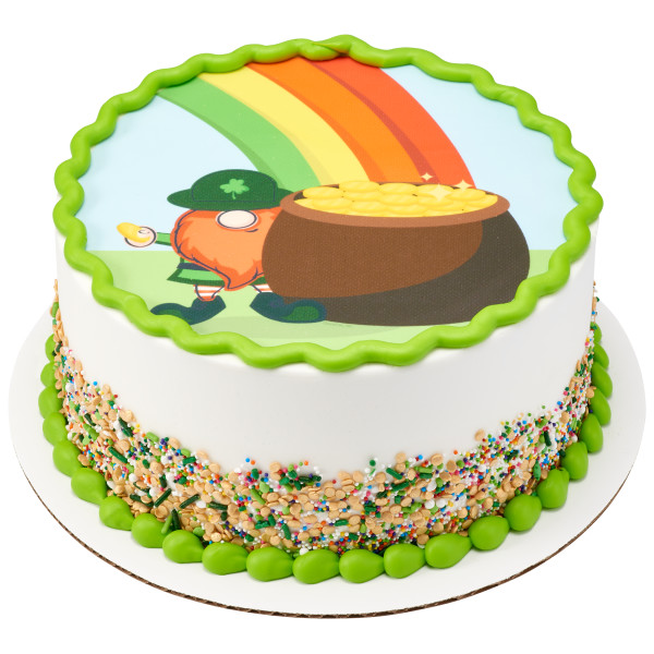 St. Patrick's Day Fusion Mix