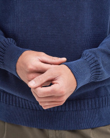 Ilderton Crew Neck Jumper 