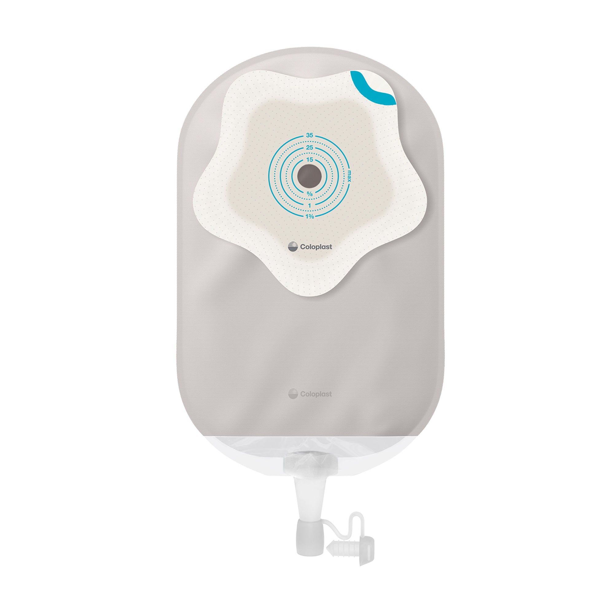 SenSura® Mio Kids 1-Piece Opaque Urostomy Pouch, 10 – 35 mm Stomas