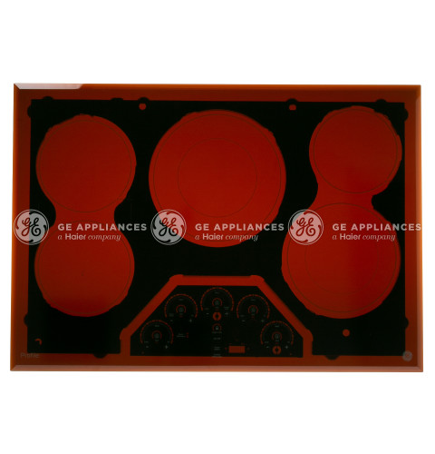 MAINTOP GLASS & FRAME ASSEMBLY
