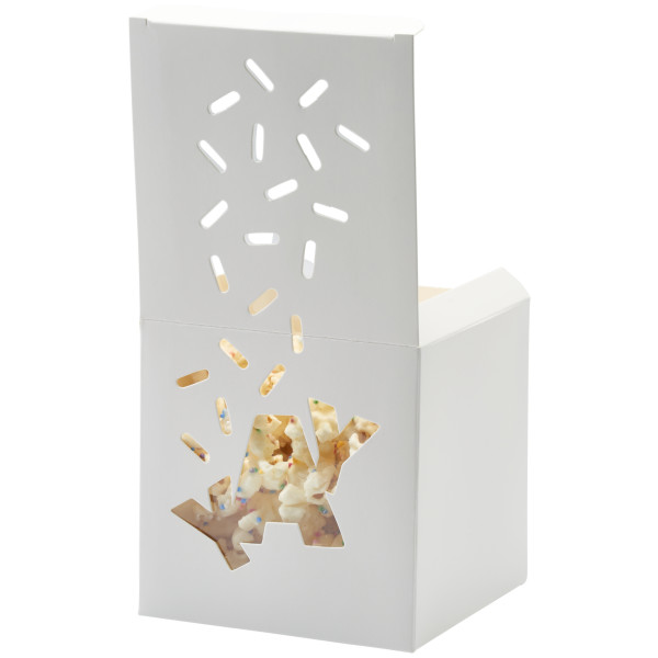 Yay Window Single Treat Cake Box
