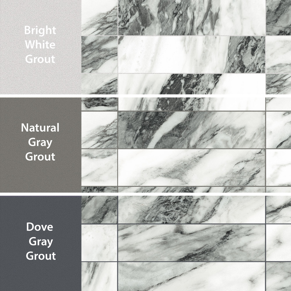 Sample – Touche Zebre Porcelain Floor and Wall Tile