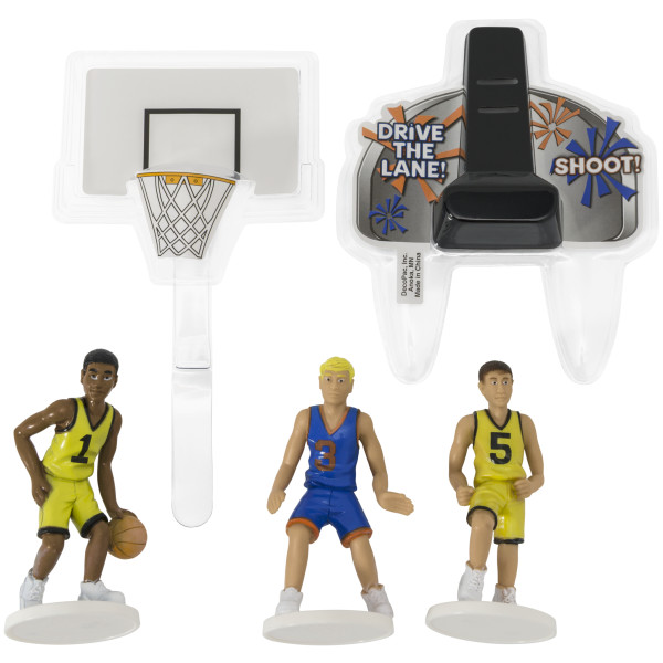 Basketball All Net DecoSet®