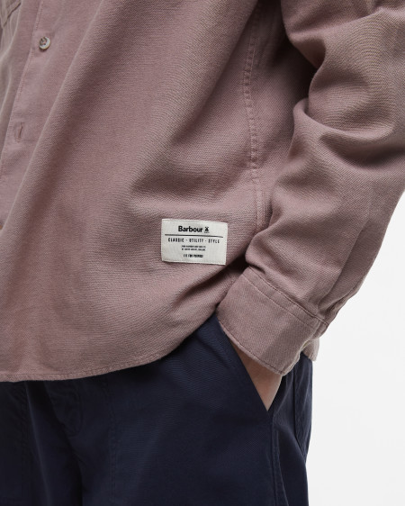 Garment Dyed Angelo Relaxed Shirt